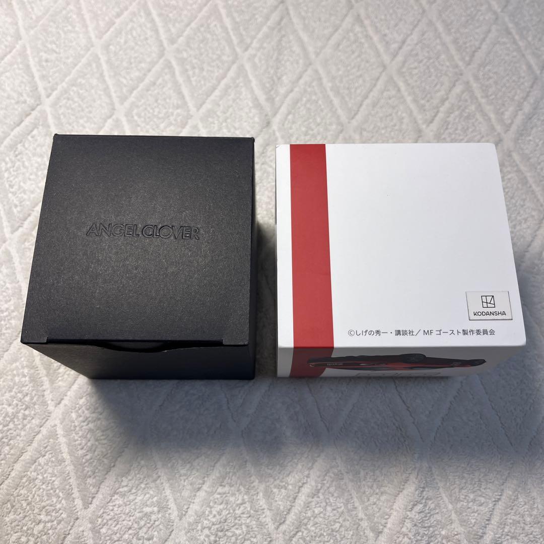 MFゴースト×ANGEL CLOVER 片桐夏向 TOYOTA 86G 腕時計