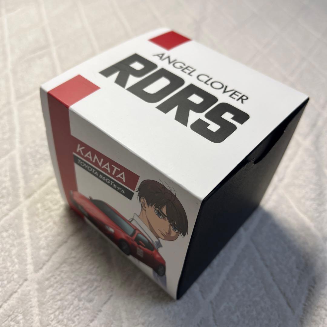 MFゴースト×ANGEL CLOVER 片桐夏向 TOYOTA 86G 腕時計