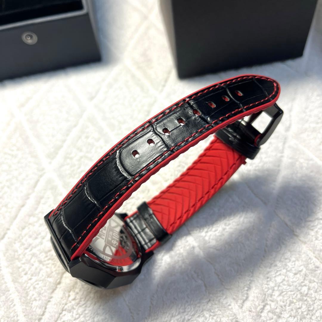 MFゴースト×ANGEL CLOVER 片桐夏向 TOYOTA 86G 腕時計