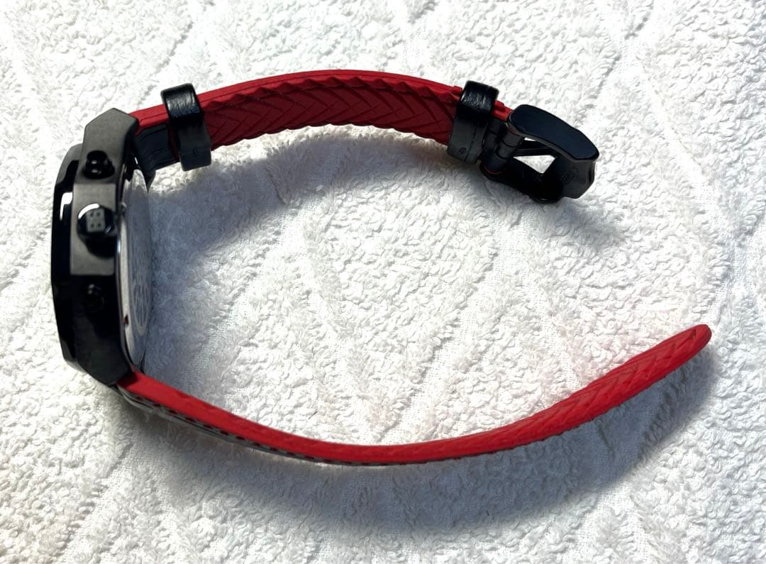 MFゴースト×ANGEL CLOVER 片桐夏向 TOYOTA 86G 腕時計