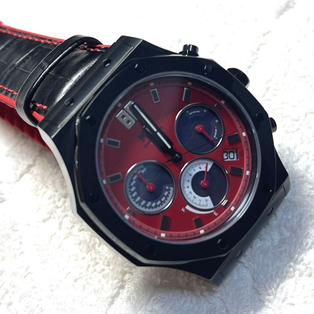 MFゴースト×ANGEL CLOVER 片桐夏向 TOYOTA 86G 腕時計