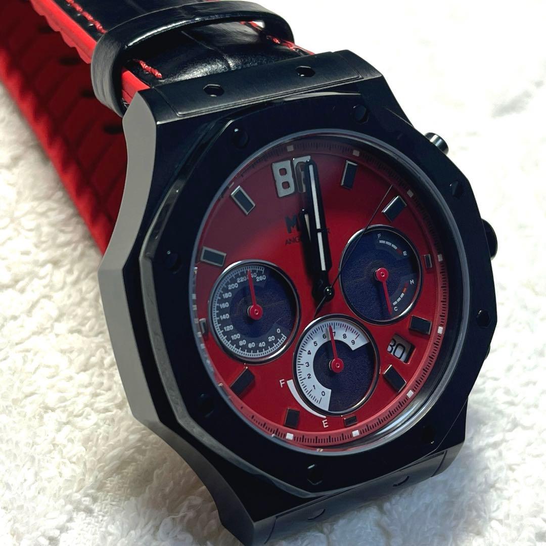 MFゴースト×ANGEL CLOVER 片桐夏向 TOYOTA 86G 腕時計