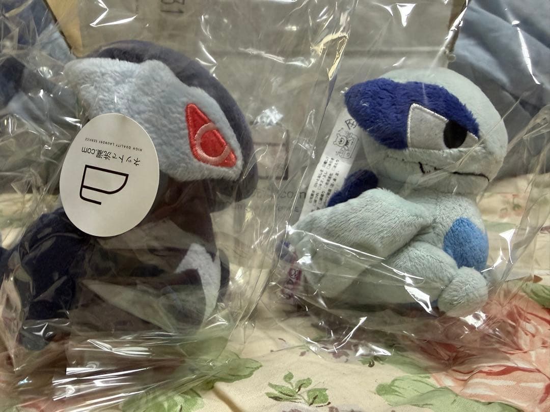 ポケモン ぬいぐるみ ダークルギア　ポケドール