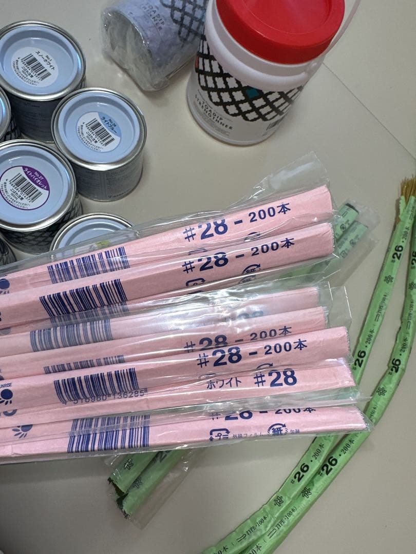 アメリカンフラワー ディップアートフラワー材料