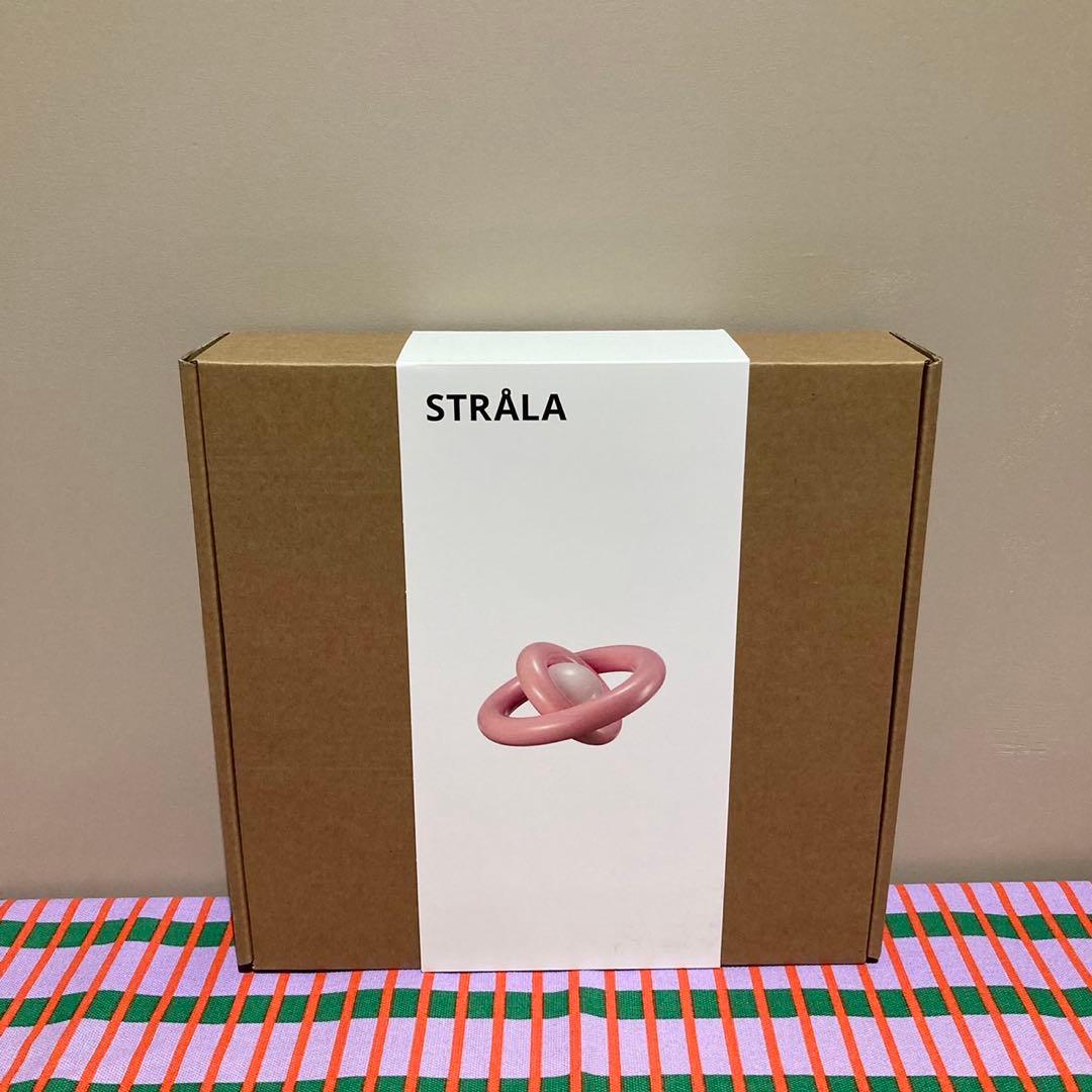 【新品】IKEA限定コラボ LED テーブルランプ Gustaf Westman