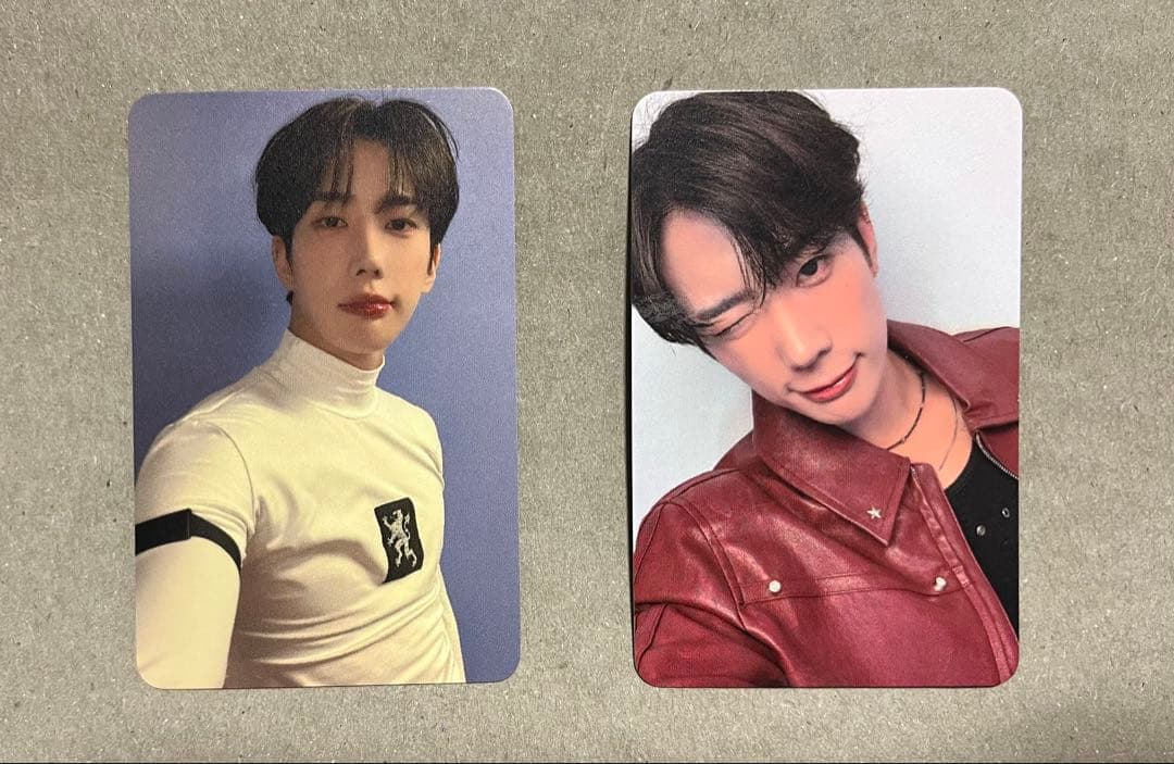 ONEPACT ジョンウ アメリカツアー トレカ2枚 - メルカリ