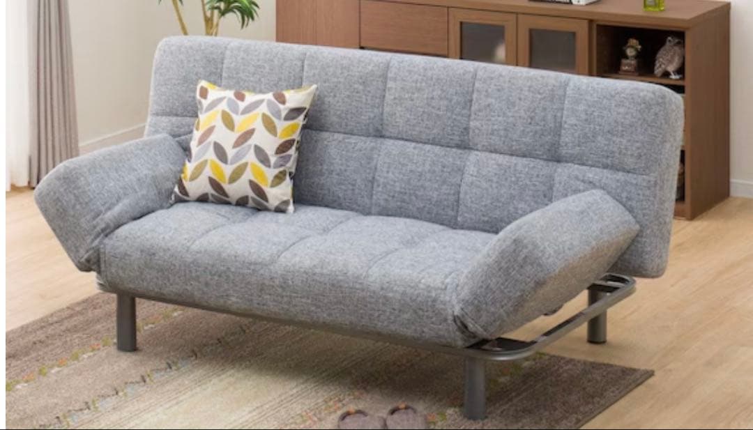 ニトリソファーベッド