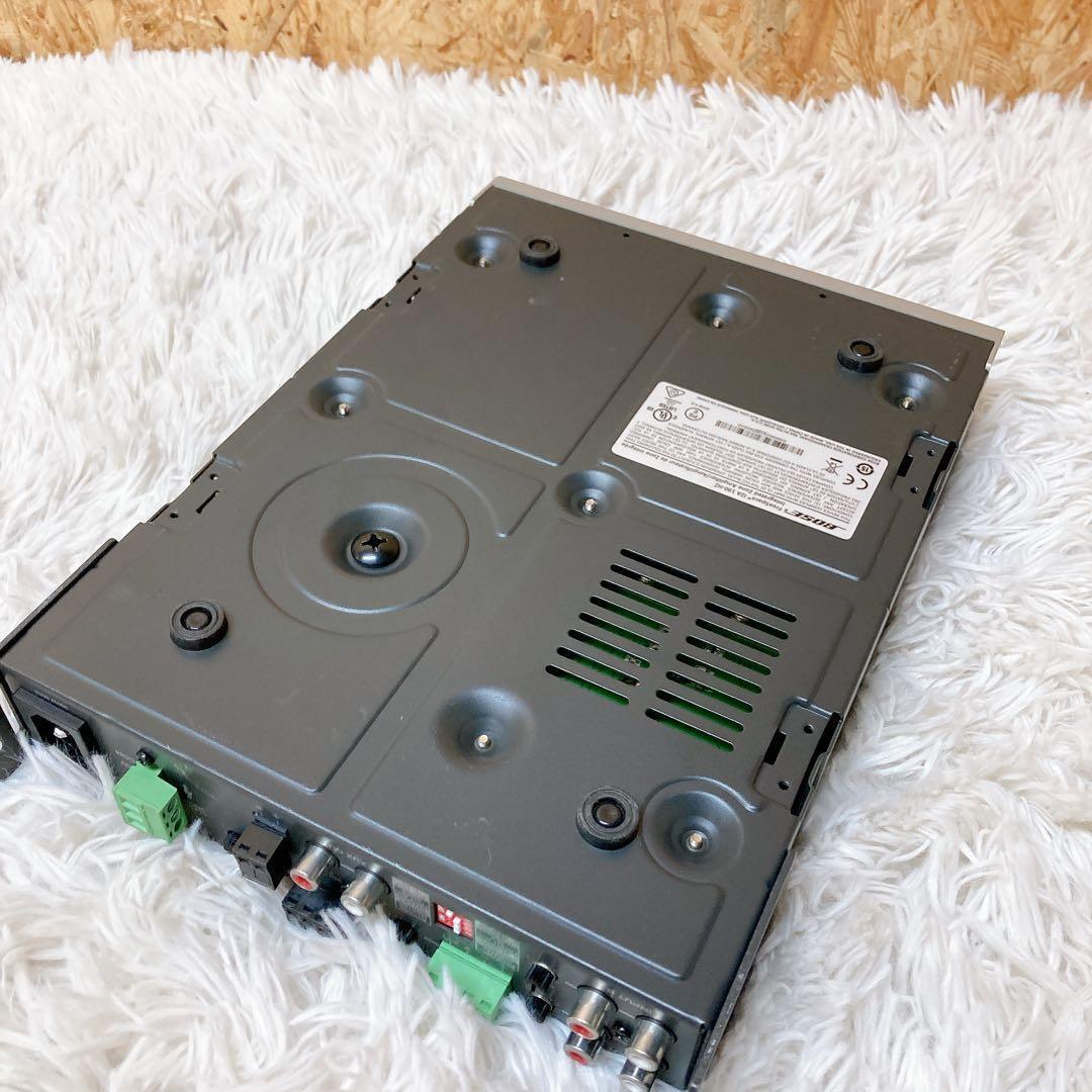 BOSE ポーズ　Freespace IZA 190-HZ 一体型ゾーンアンプ