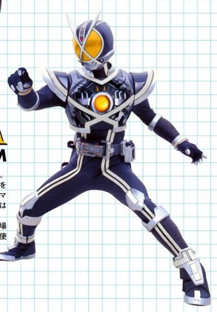 S.H.Figuarts 仮面ライダーカイザ ブレイクフォーム 555