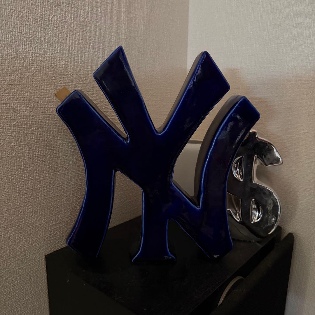 NEW YORK ニューヨーク　ヤンキース　お香立て