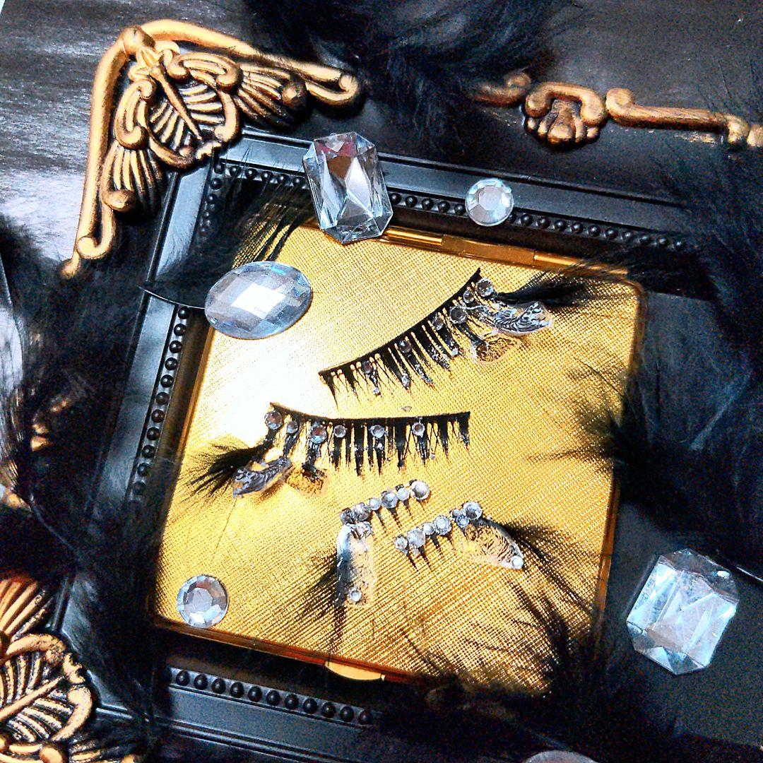 ❤★虎神姫〜トラカミヒメ〜★partyまつげ   ★送無料●即買不可