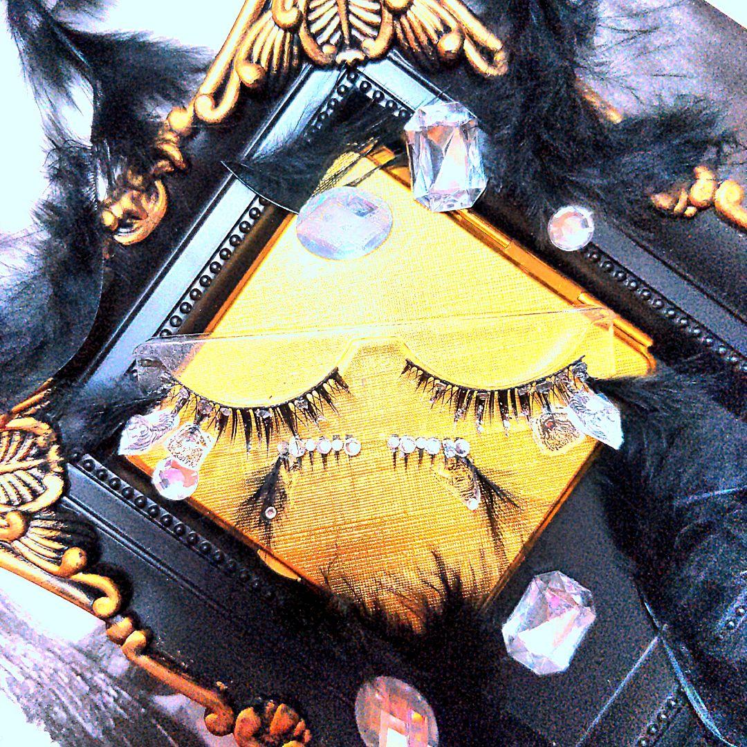 ❤★虎神姫〜トラカミヒメ〜★partyまつげ   ★送無料●即買不可