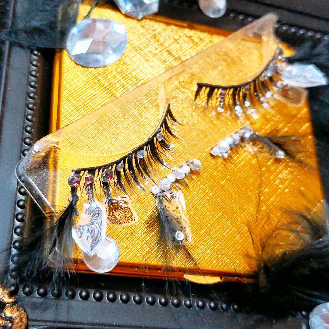 ❤★虎神姫〜トラカミヒメ〜★partyまつげ   ★送無料●即買不可