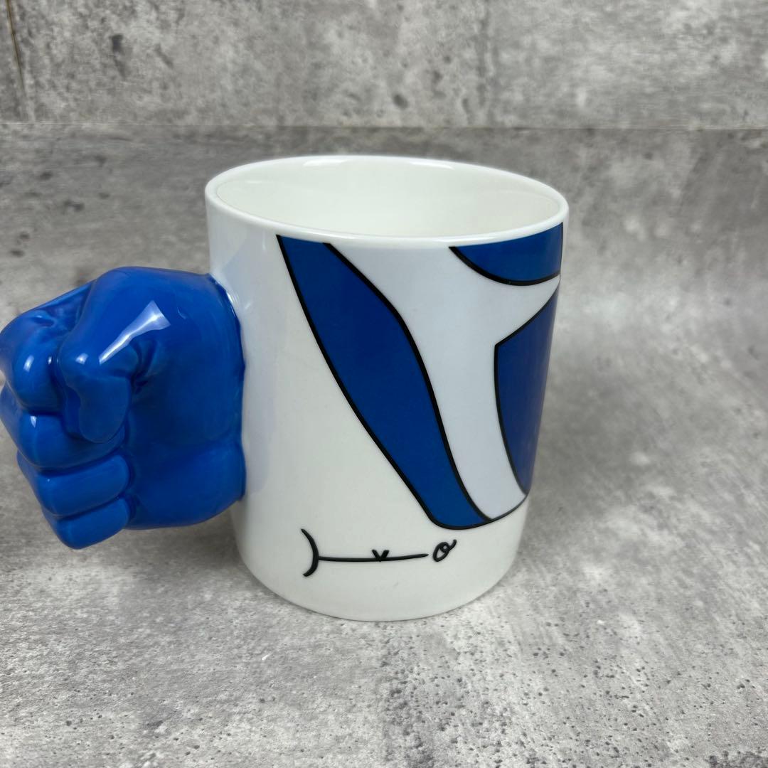 ウルトラマンメビウス ウルトラマンヒカリ 絆ペアマグカップ