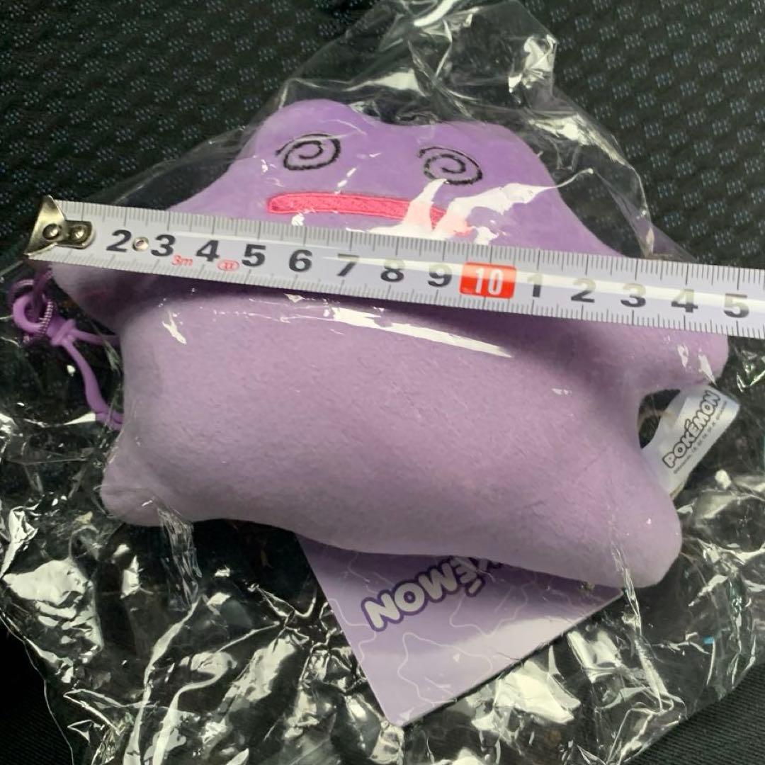 韓国限定 ポケモン メタモン ぬいぐるみキーチェーン - メルカリ