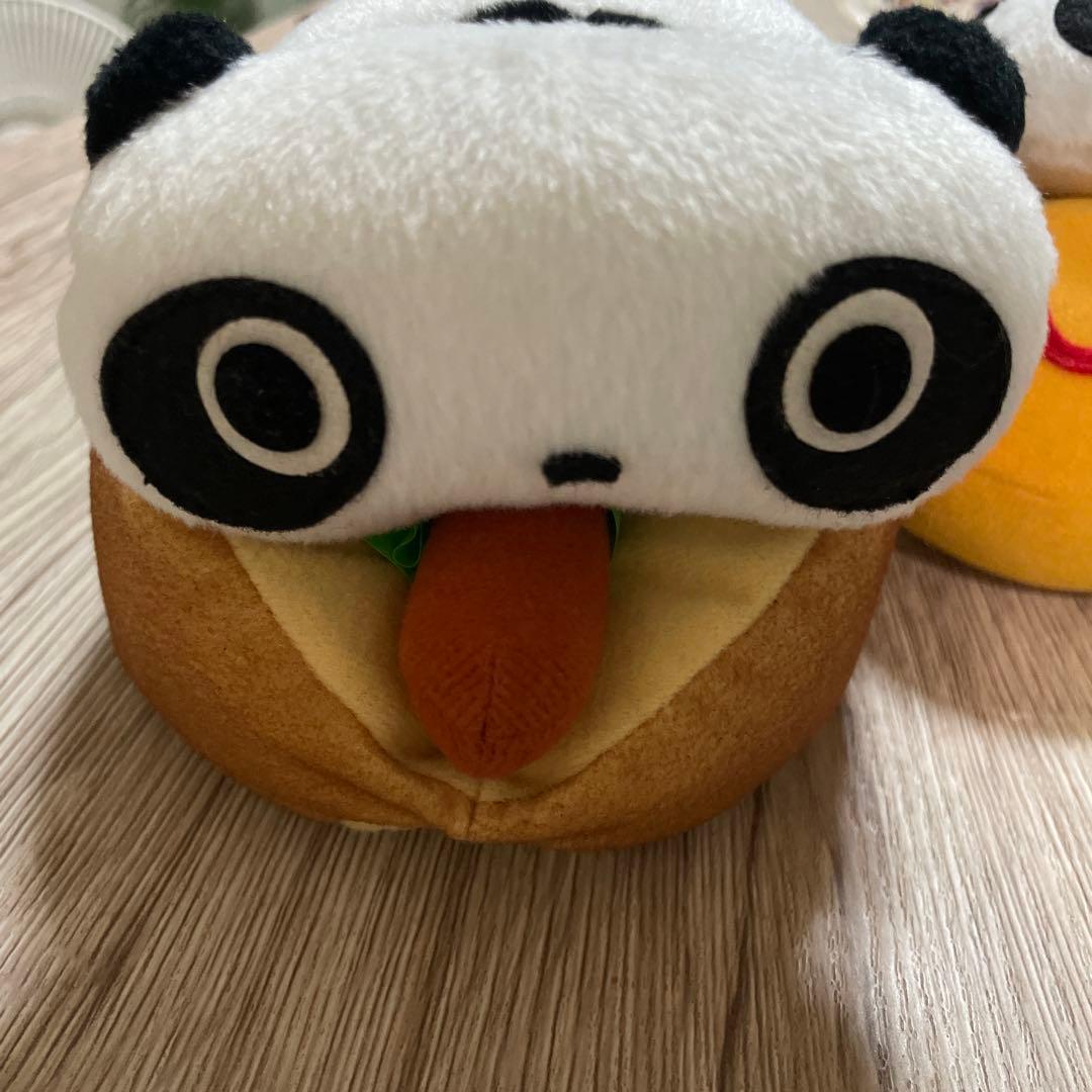 たれぱんだ ぬいぐるみ サンエックス 平成レトロ - メルカリ