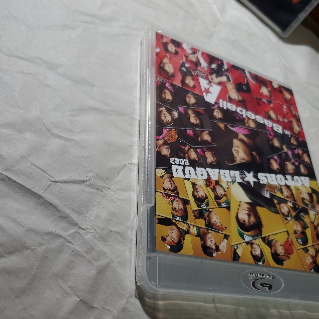 ACTORS☆LEAGUE in Baseball 2023 Blu-ray - メルカリ