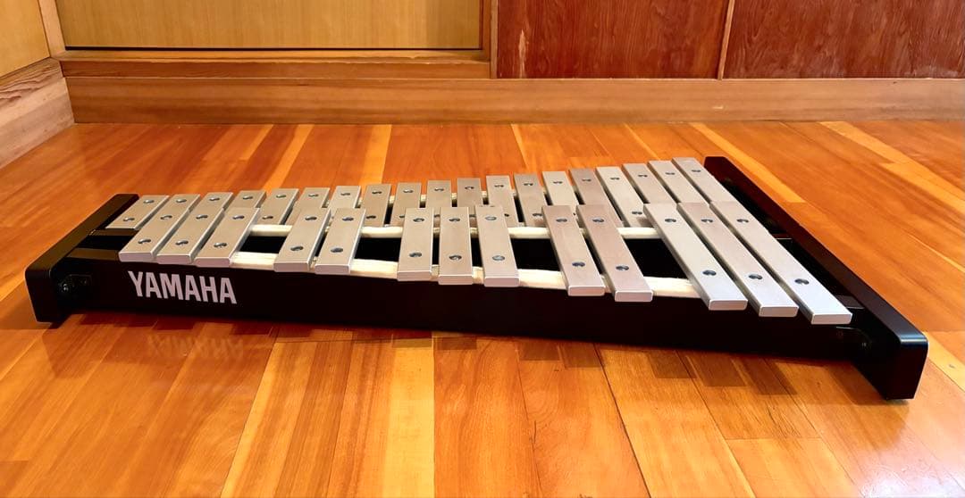 YAMAHA マーチングベル/グロッケン MBL-832 32音 鉄琴 - メルカリ
