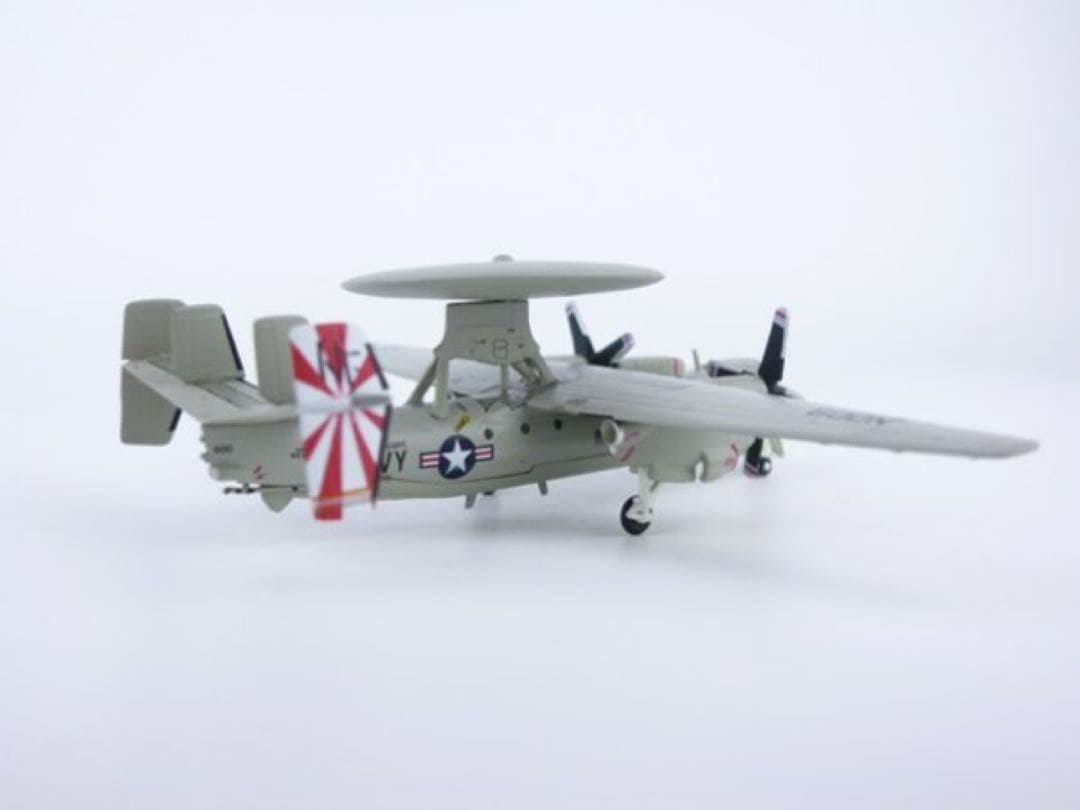 ガリバー200 E-2Cホークアイ アメリカ海軍 第115早期警戒飛行隊 - メルカリ