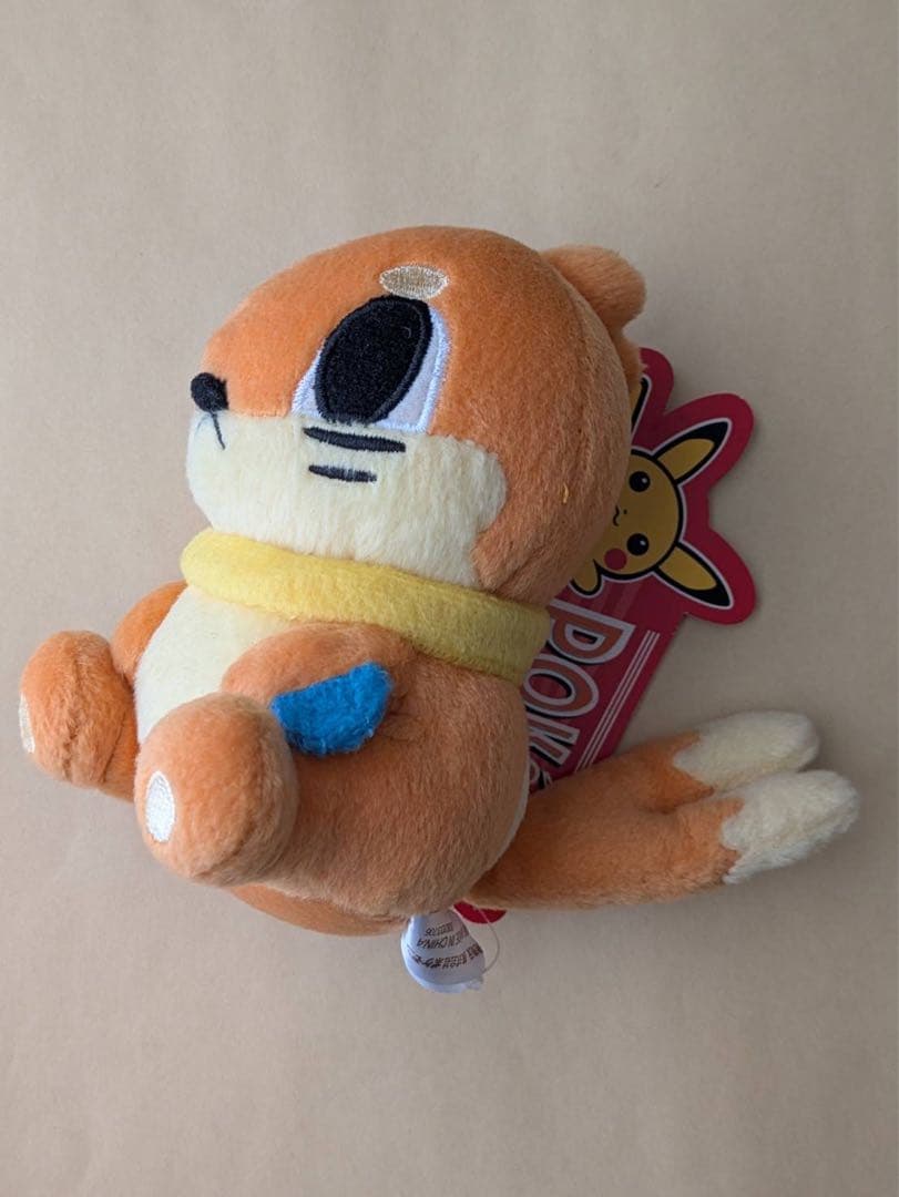 【美品】ポケモン　ポケドール　ブイゼル　タグ付き　レア　2006