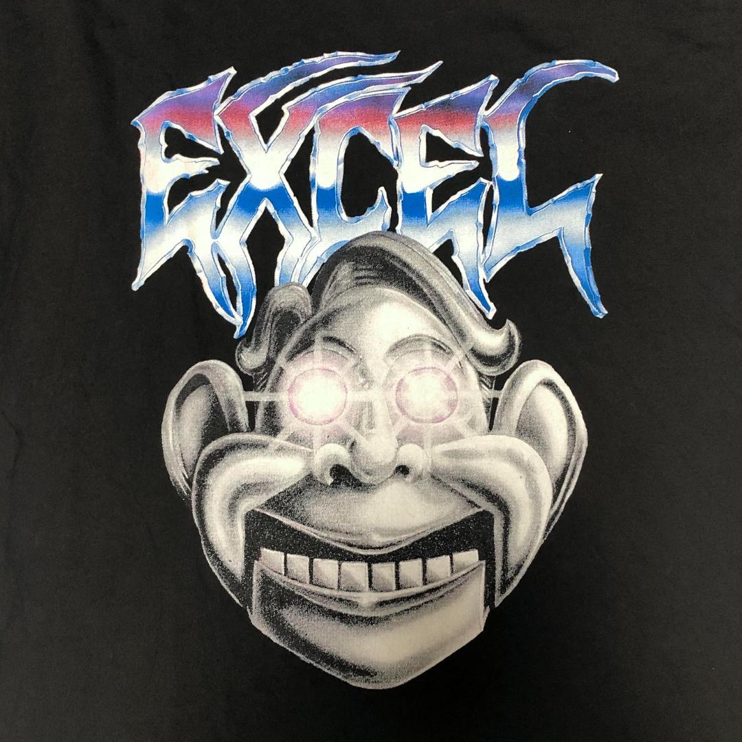 ◎メガレア！ベニスバンドエクセル！リッククレイトンデザイン物！90