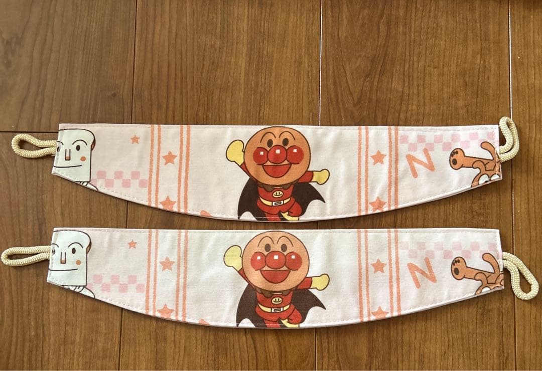 アンパンマン カーテン、レースカーテン - メルカリ