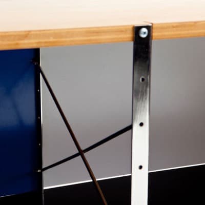 チャールズ＆レイ・イームズ ESU100 ストレージユニット　マルチ