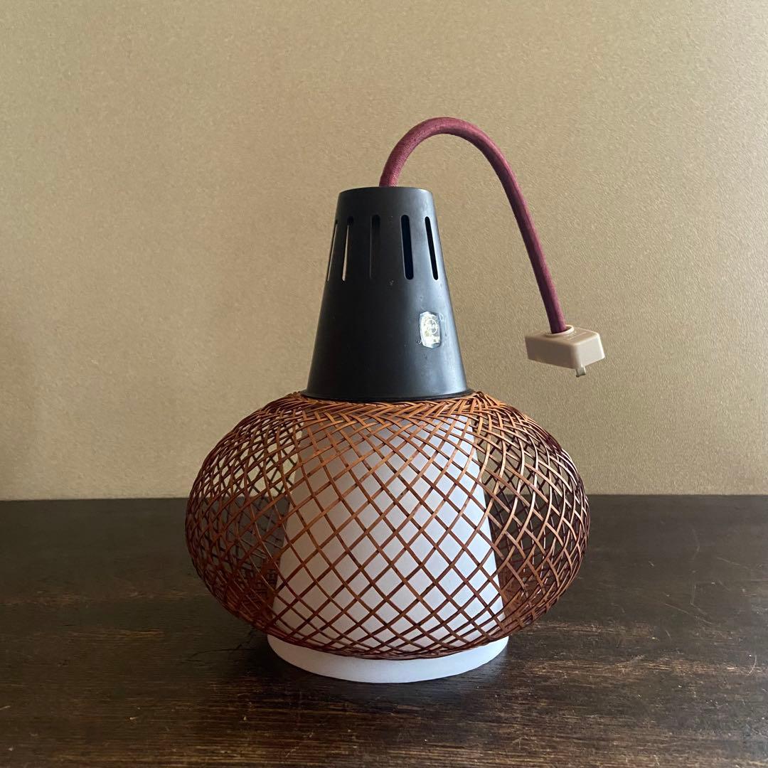 レトロモダン　和風照明　天井照明　ペンダントライト