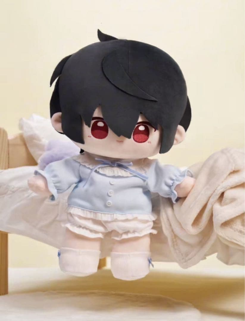 2点セット】あんスタ 童心珍藏 童心珍蔵 中国 ぬいぐるみ 朱桜 司 服