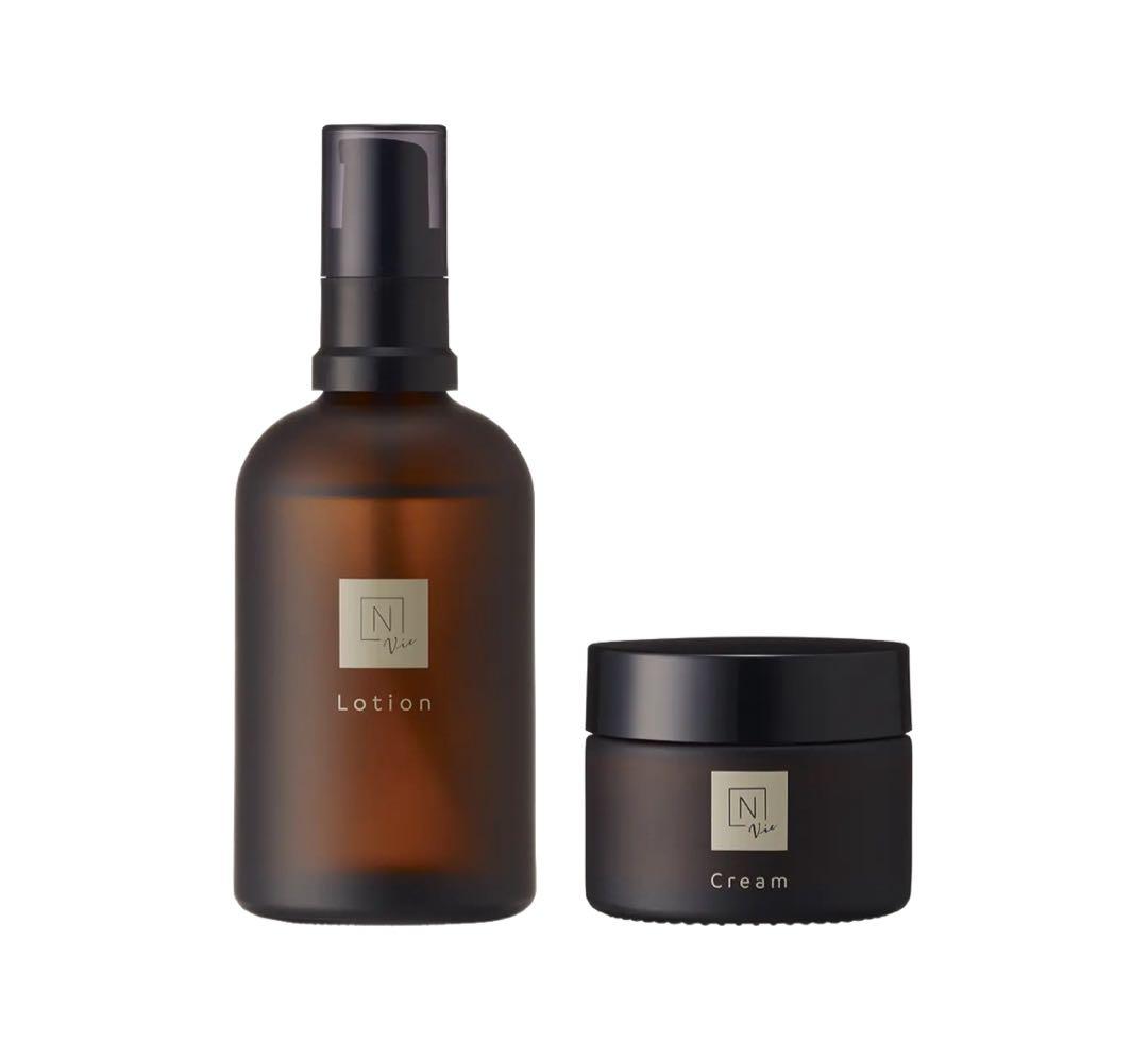 N organic Vie ローション・バリアクリームセット(3セット)