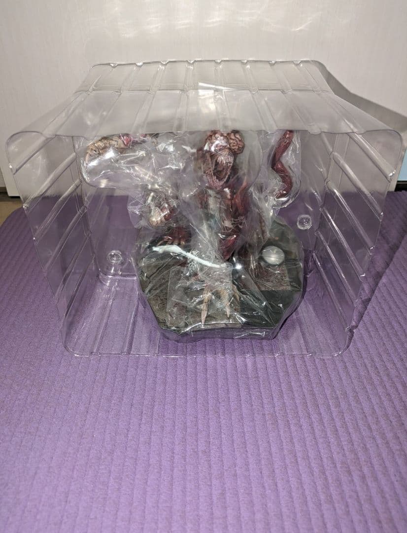 ナムスカル リッカー スタチュー Numskull バイオハザード - メルカリ