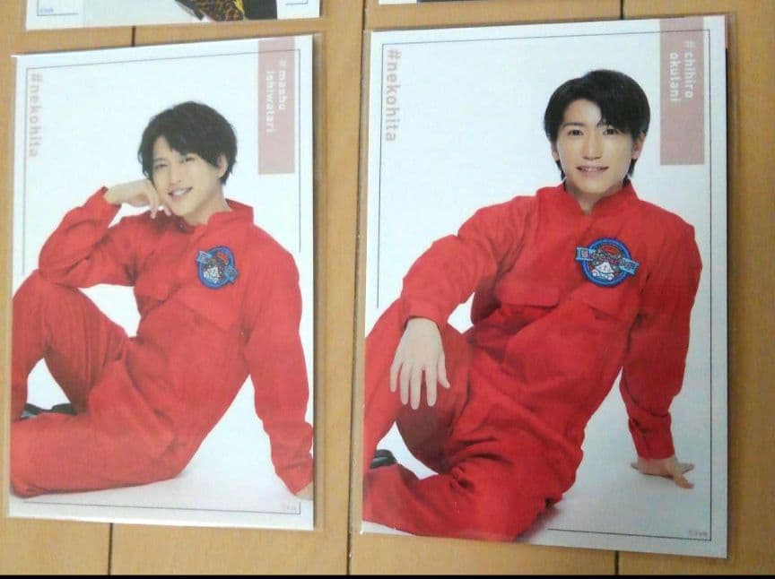 猫のひたいほどワイド 8周年 グッズ　③