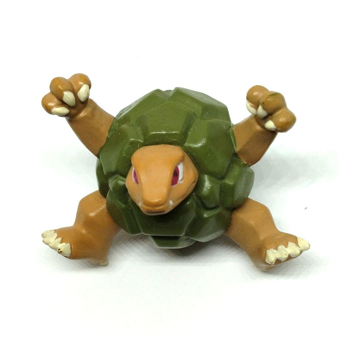 ポケモン立体図鑑 カメックス ゴローニャ フィギュア - メルカリ