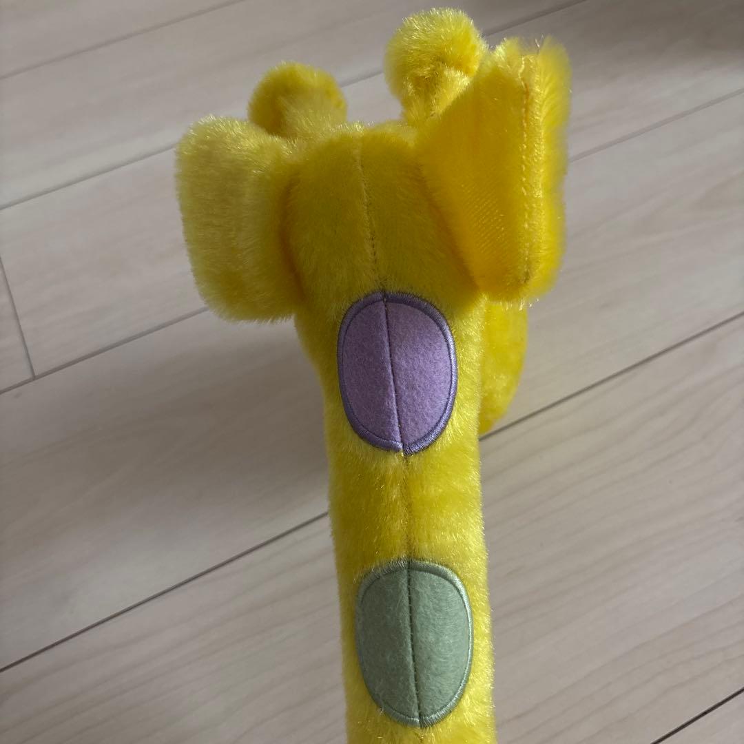 セブンイレブン nanaco ぬいぐるみ スーパーBIG キラキラ編 - メルカリ