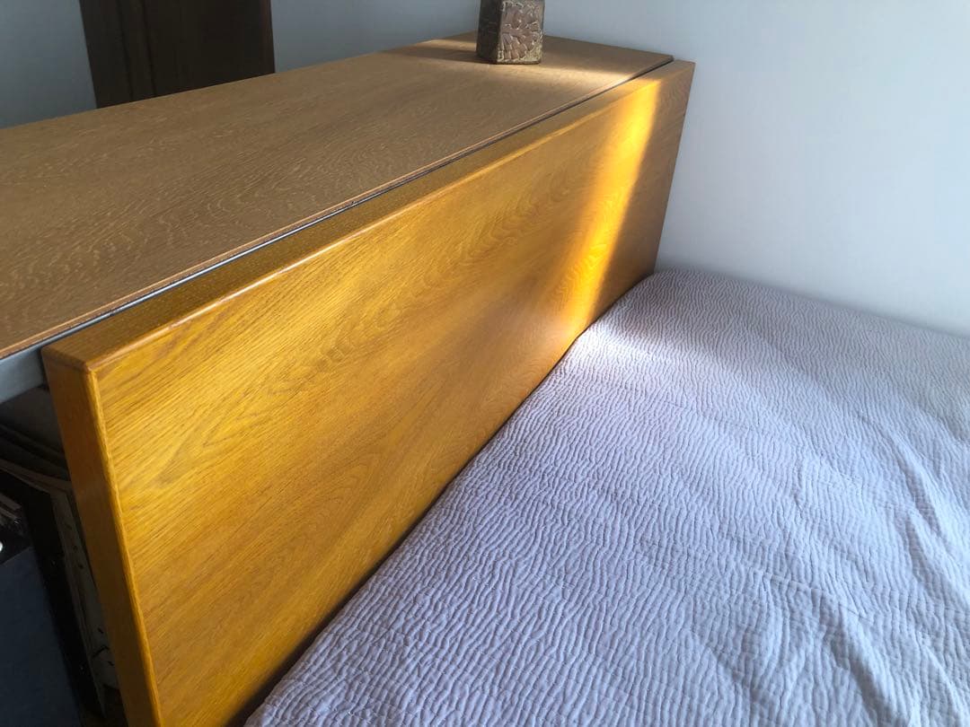 【※uim】パシフィックファニチャー セミダブル マットレス ハードタイプ