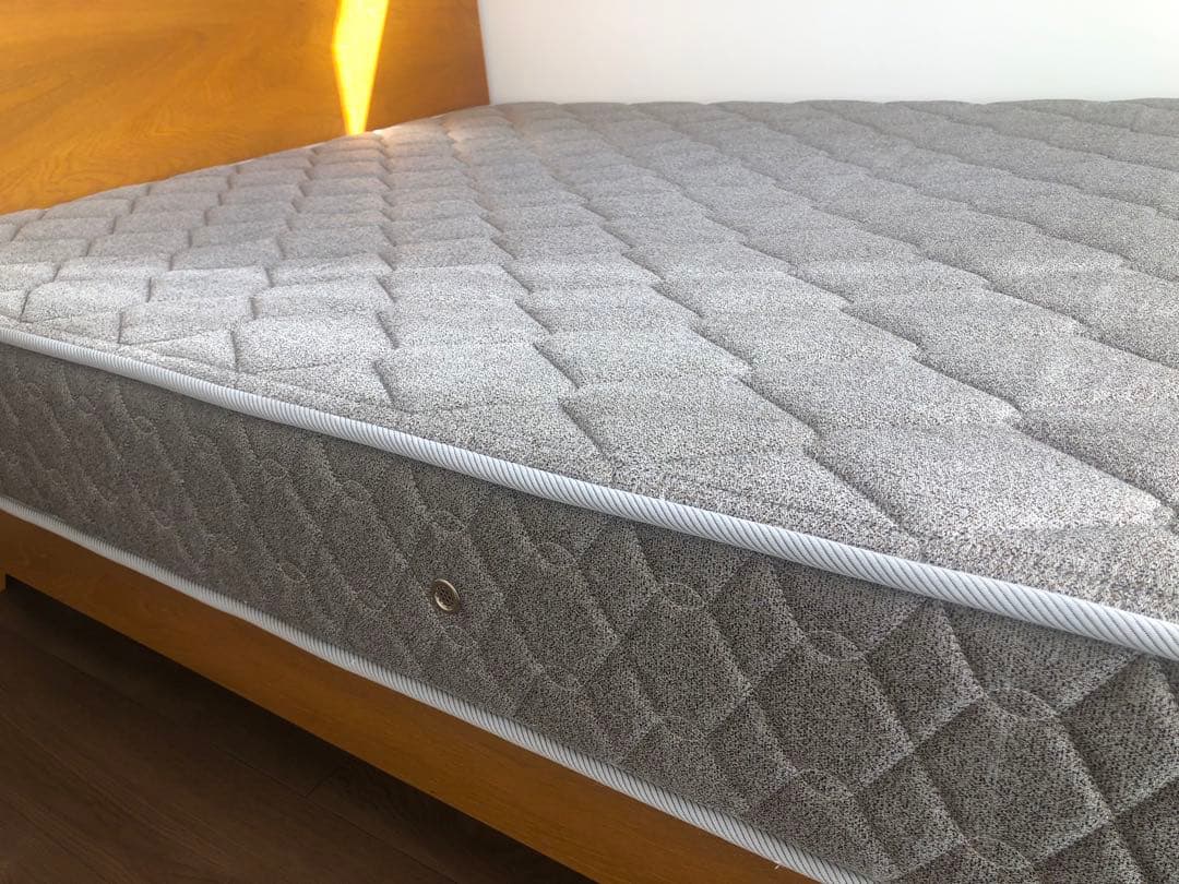 【※uim】パシフィックファニチャー セミダブル マットレス ハードタイプ