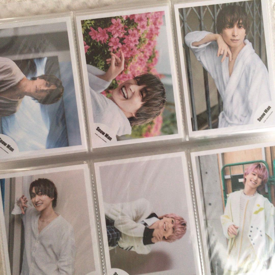 SnowMan 佐久間大介 公式写真 デビュー前 Jr時代 まとめ売り セット