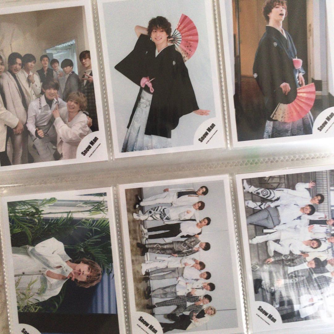 SnowMan 佐久間大介 公式写真 デビュー前 Jr時代 まとめ売り セット