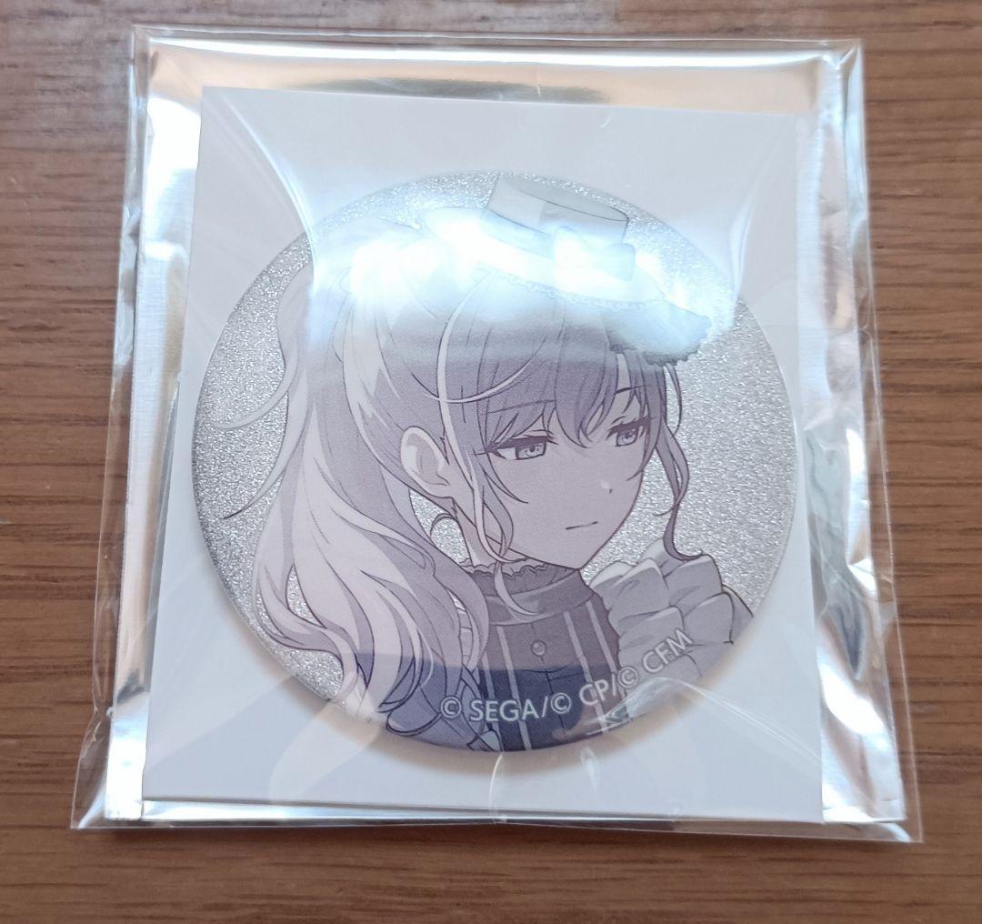 プロセカ グリッター缶バッジ vol.48C 朝比奈まふゆ - メルカリ