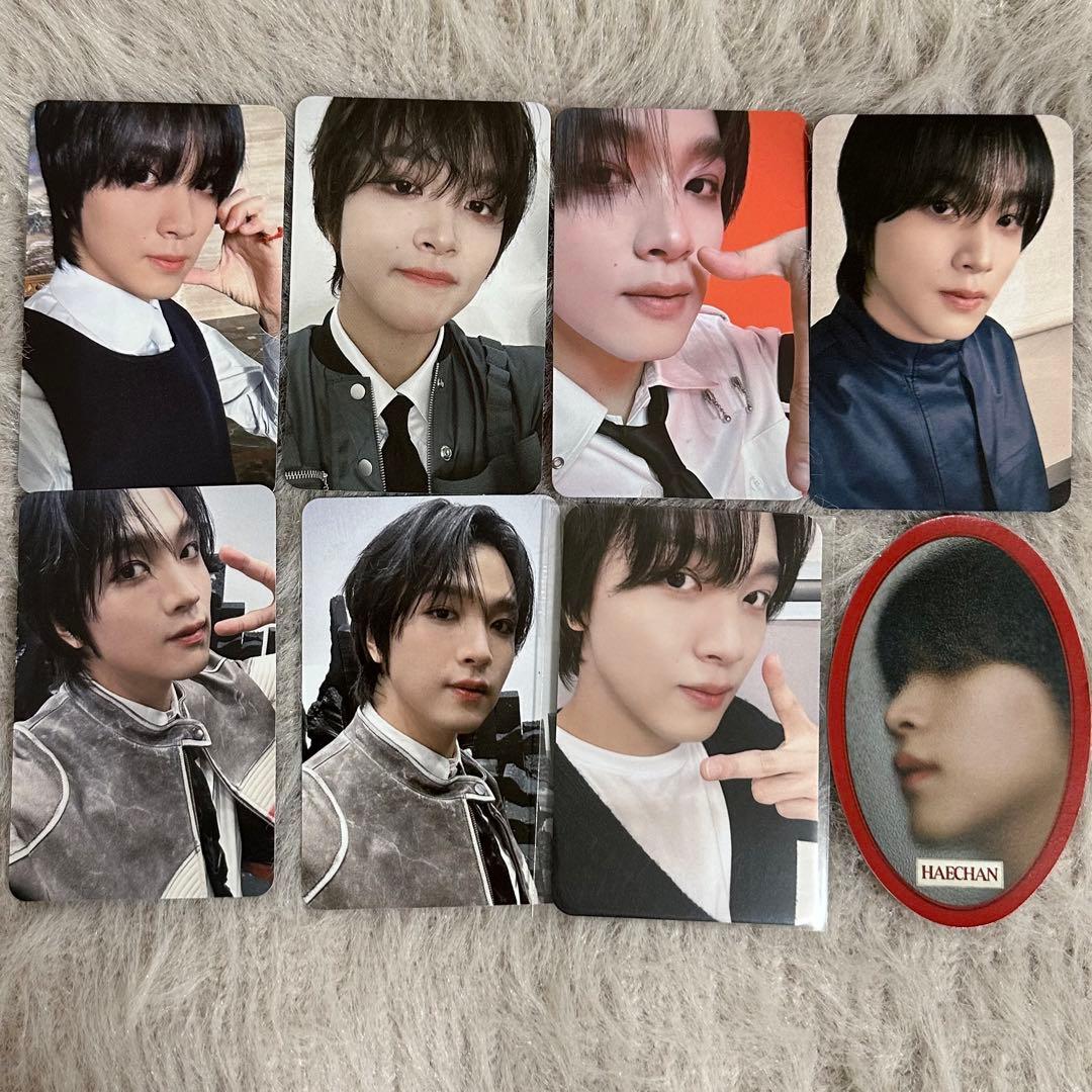 NCT DREAM smoothie ヘチャン トレカ - メルカリ