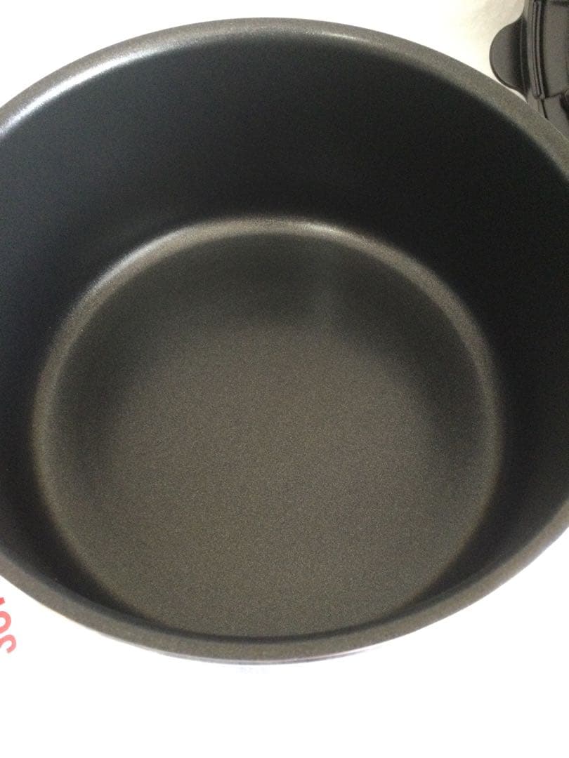 サーモス　シャトルシェフ　KJB-3001 フッ素加工内鍋　未使用　3〜5人分