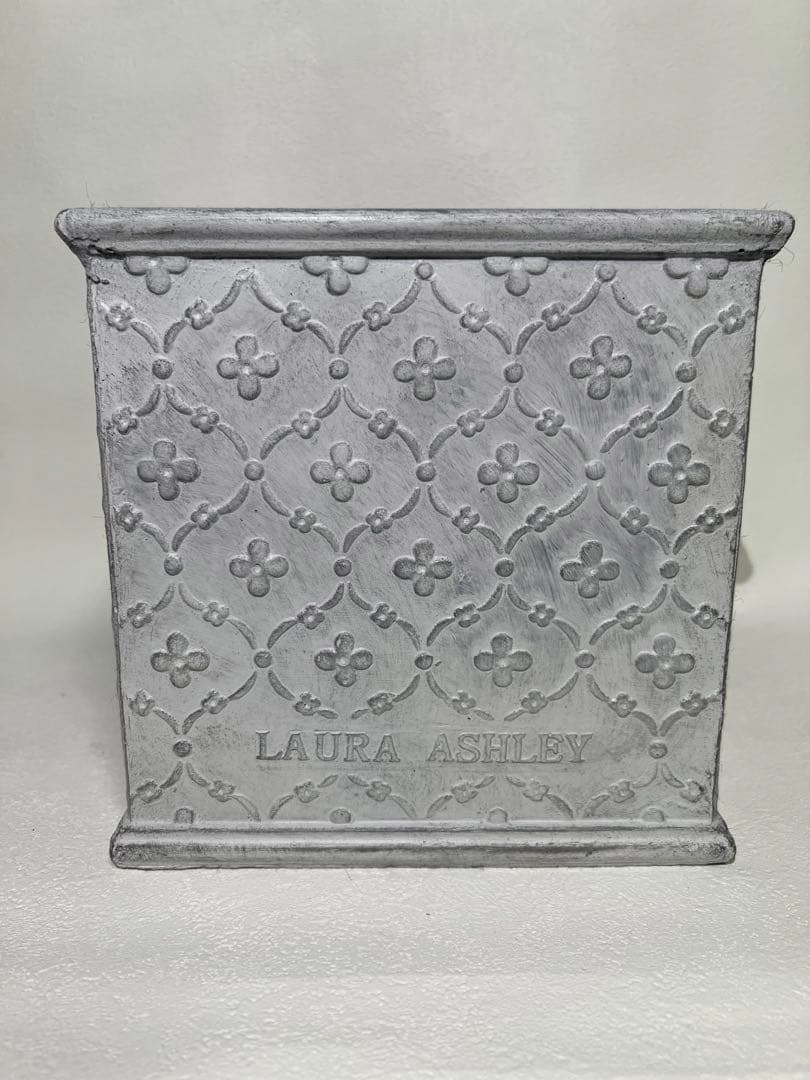 ローラアシュレイ 】植木鉢 アンティーク おしゃれ 可愛い 鉢植え 鉢