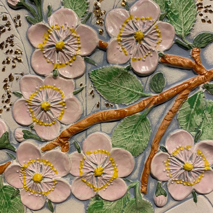 ★【Jie Gantofta／ジィ・ガントフタ】希少　桜 さくら