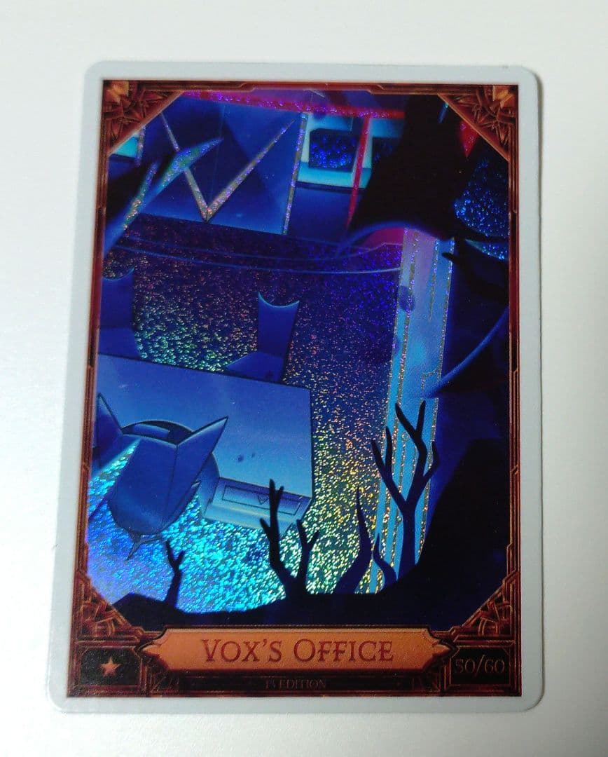 ヴィンセント ホイットマン ハズビンホテル Season2 トレカ セット