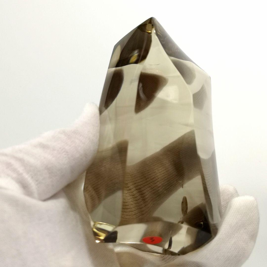 3.天然水晶　プレミアロッククリスタル　磨き石　処分