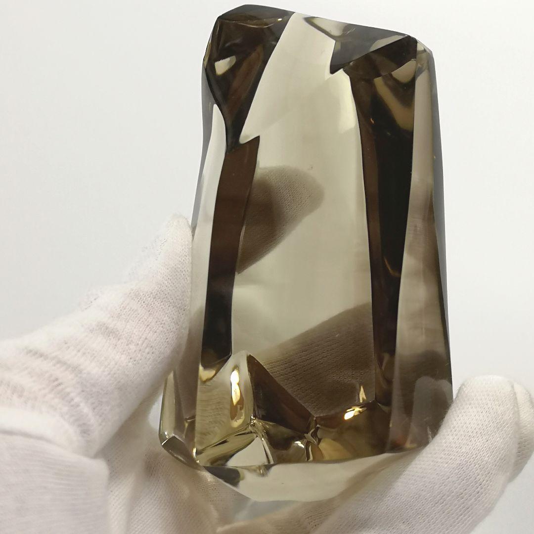 3.天然水晶　プレミアロッククリスタル　磨き石　処分