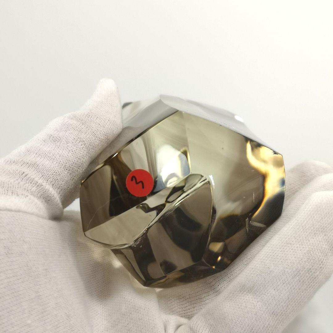 3.天然水晶　プレミアロッククリスタル　磨き石　処分