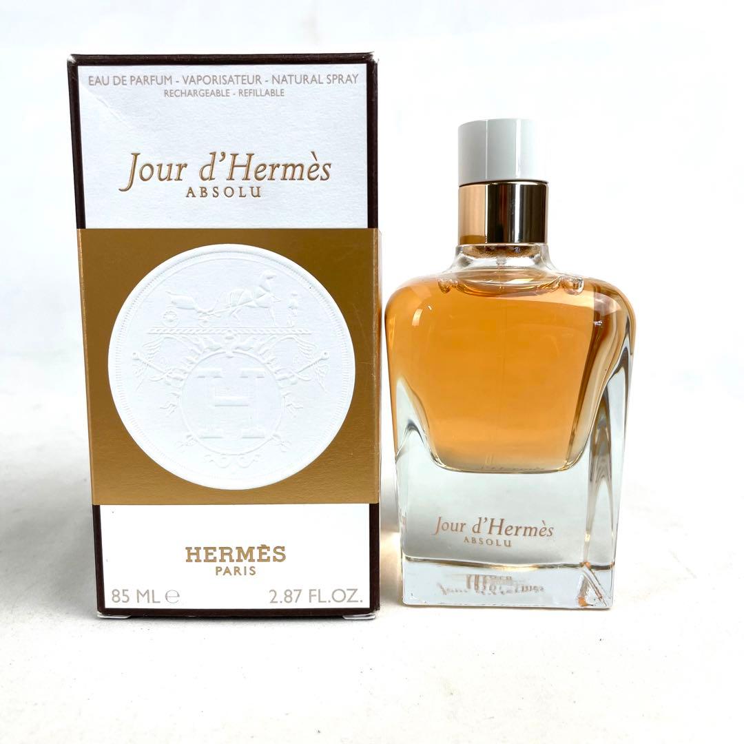 Hermèsエルメス香水 ジュールドゥエルメス 85ml