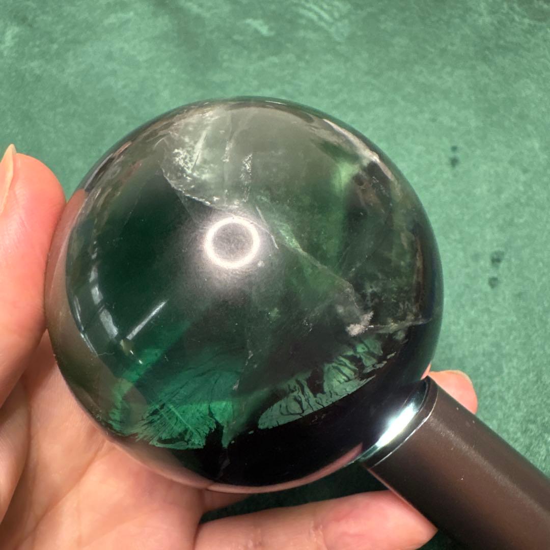 フローライト スフィア 69.1mm