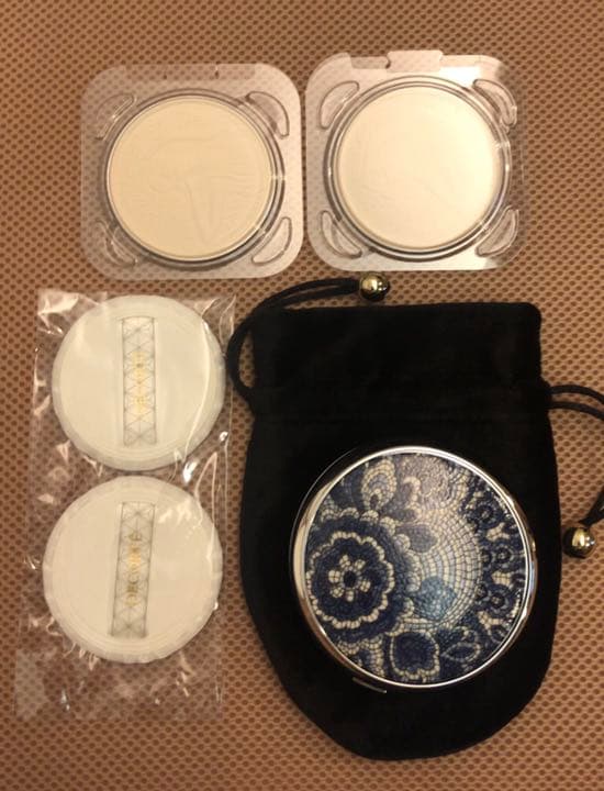 マルセル・ワンダース コレクション コスメデコルテ フェイスパウダーVIII …